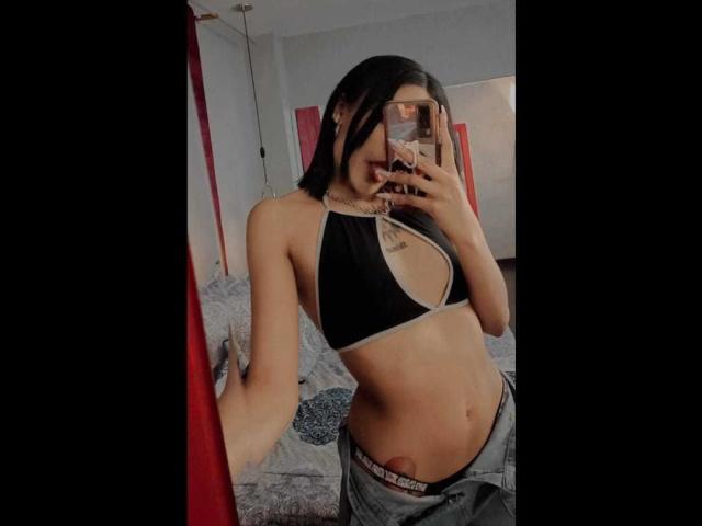 SalomeMille - Live sex cam - 21353350