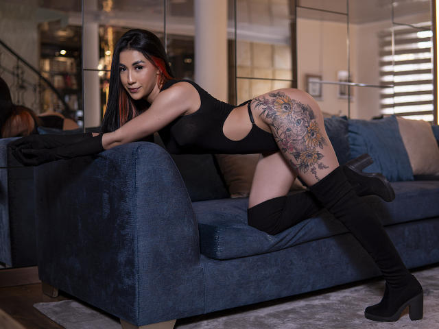 AnyaJay - Live sex cam - 21460490