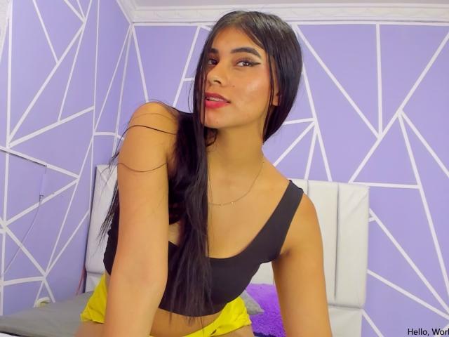 AbbyKey - Sexe cam en vivo - 21604929