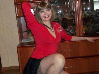 SexyRita - online show nude with a MILF with small tits 