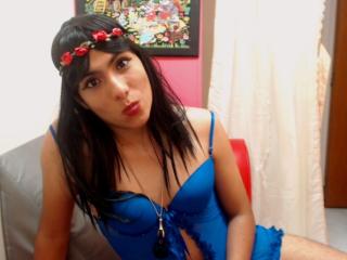 HornyTyraTS - Sexe cam en vivo - 2358773