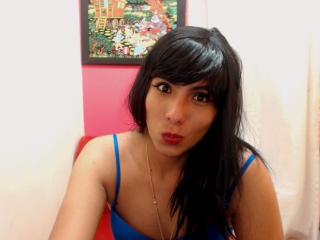 HornyTyraTS - Live sexe cam - 2358774