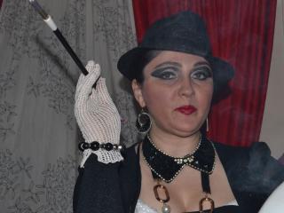 LadyDominaX - Live sex cam - 2368411