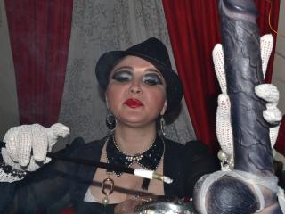 LadyDominaX - Live sex cam - 2368430