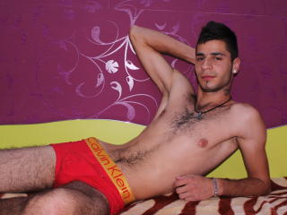 AlanRock - Live Sex Cam - 2388875