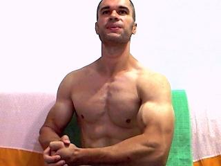 musclehunk - Live sex cam - 2396284