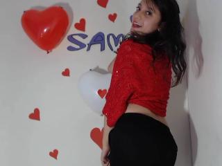 Saammy - сексуальная веб-камера в реальном времени - 2414125