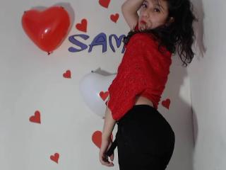 Saammy - сексуальная веб-камера в реальном времени - 2414126
