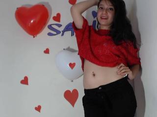 Saammy - сексуальная веб-камера в реальном времени - 2414127