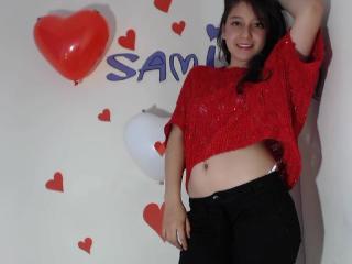 Saammy - сексуальная веб-камера в реальном времени - 2414128