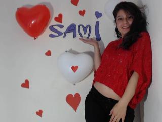 Saammy - сексуальная веб-камера в реальном времени - 2414131