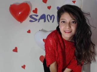 Saammy - сексуальная веб-камера в реальном времени - 2414133