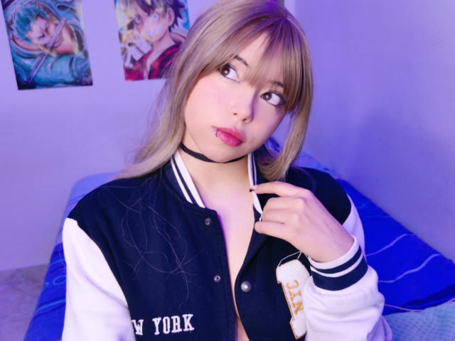 Arieyaara - Sexe cam en vivo - 24223209
