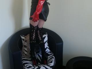 NaughtyKate - Chat xXx with a White Mistress 