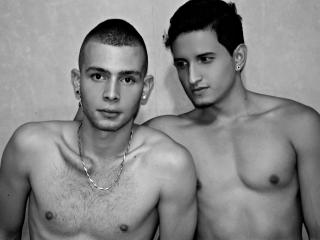 JERRYForJHONATAN - Live sexe cam - 2441588