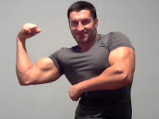 MuscleBigBoyForYou - Live sexe cam - 2444748