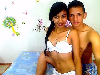 PassionateCouple - Sexe cam en vivo - 2456669