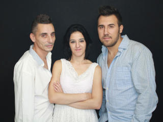 NextDoorTrio - Sexe cam en vivo - 2472116