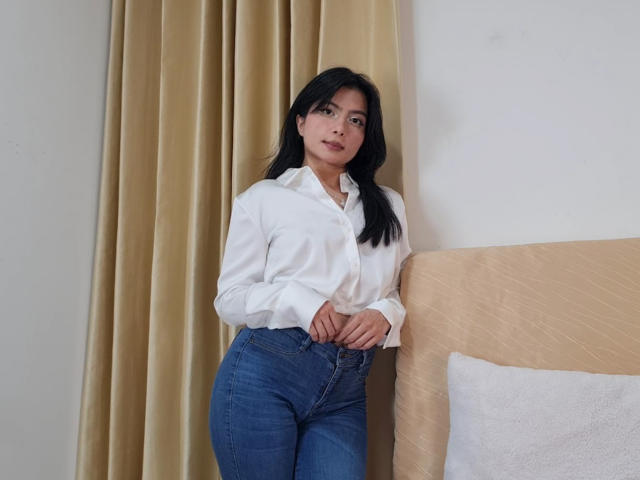 AnaMariaDiaz - Sexe cam en vivo - 25142585