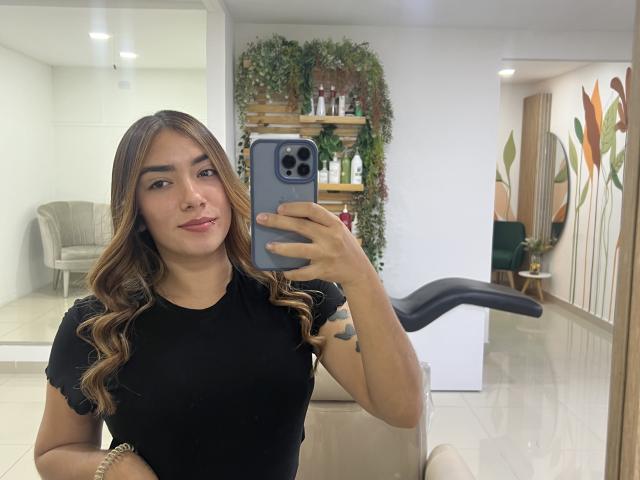 SharonKlart - Sexe cam en vivo - 25148625