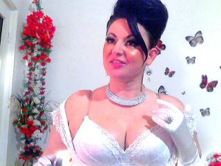 DeliciousMature - Live hard avec cette MILF (Mother I'd Like to Fuck) occidentale sur XLove.com 