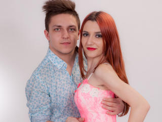 HotCoupleAnal - Webcam excitant avec un Duo  