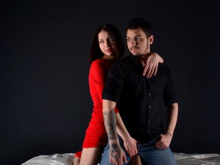 EvaAndAiden - Live porn & sex cam - 2521380