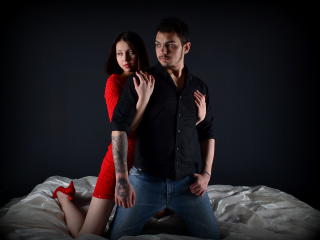 EvaAndAiden - Live porn & sex cam - 2521392