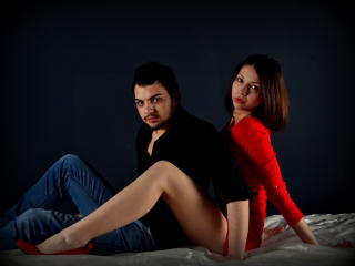 EvaAndAiden - Live sex cam - 2521394