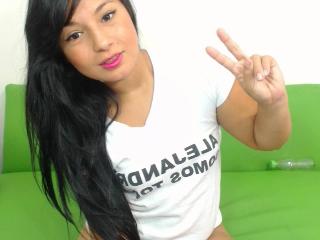 AliceSexyAss - Live sexe cam - 2536325