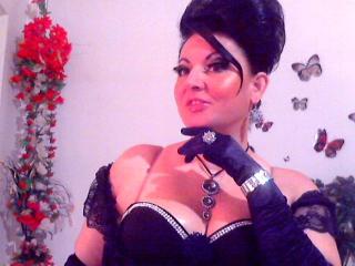 DeliciousMature - online show xXx with this shaved sexual organ Sexy mother 