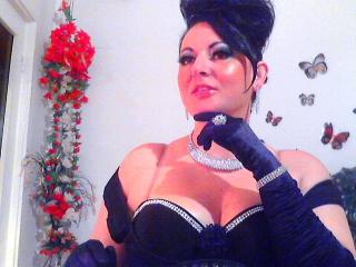 DeliciousMature - online show hard with a White Sexy mother 