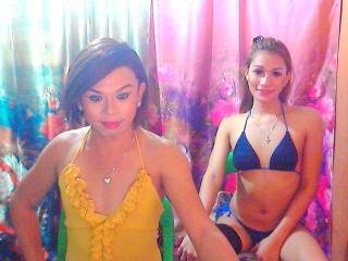 TsAngelAndJasmin - Live porn & sex cam - 2549603