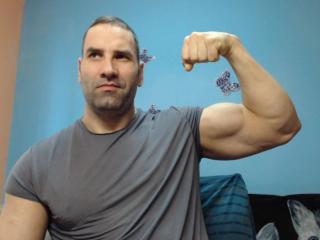 muscleshow - Sexe cam en vivo - 2561101