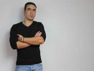 AlanHornyx - Sexe cam en vivo - 2598935