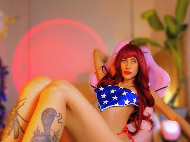 HarleyRoods - Live sex cam - 26036705