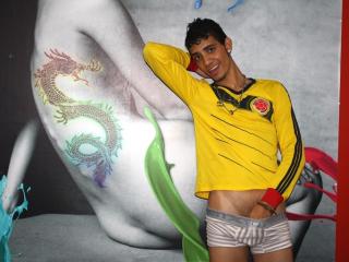 AndySensual - Live sexe cam - 2605387