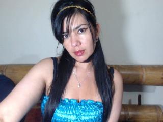 NishaX - online chat hard with a hairy genital area Lady 
