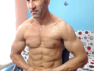muscleshow - Live sexe cam - 2633099