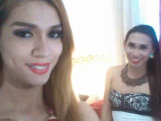 AmazingTransCummer - Sexe cam en vivo - 2659547