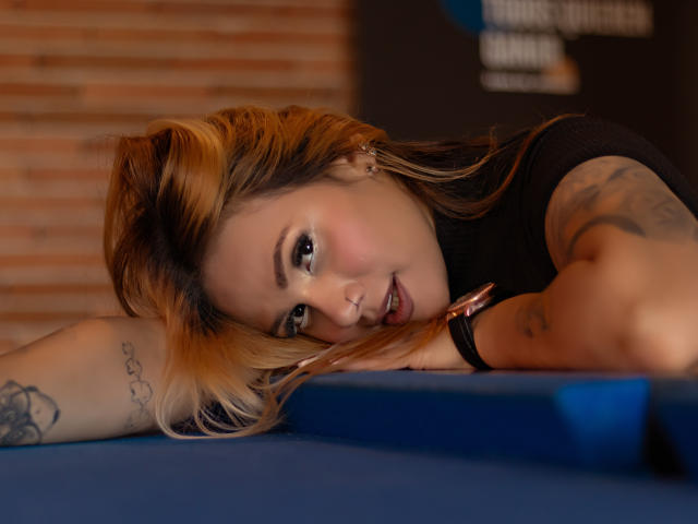 AzhunaStar - Sexe cam en vivo - 26968077