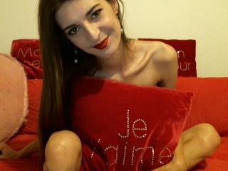 MarieFontaine - Chat xXx with this cocoa like hair Hot chicks 
