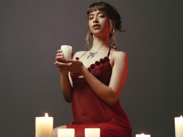 CamiMonet - Live Sex Cam - 27900152