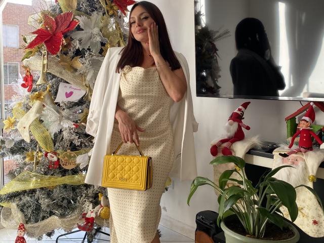 GalaMalkova - Camera khiêu dâm &amp; quyến rũ trực tiếp - 28491389