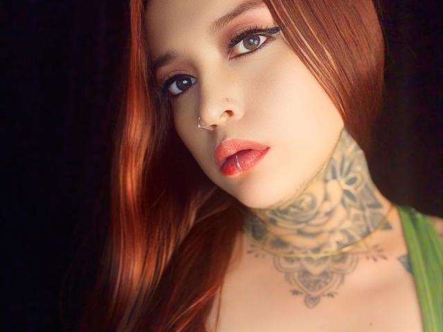 ZoeCaloway - Live sex cam - 30510533