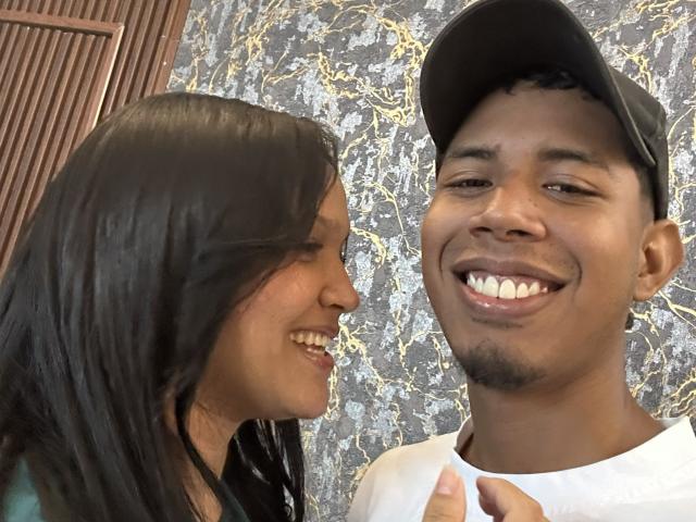 SofiaAndAndres - Live porno og sexkamera - 30546431
