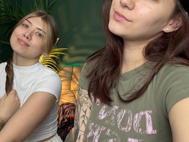 HotCaramelsTrio - Sexe cam en vivo - 30865511