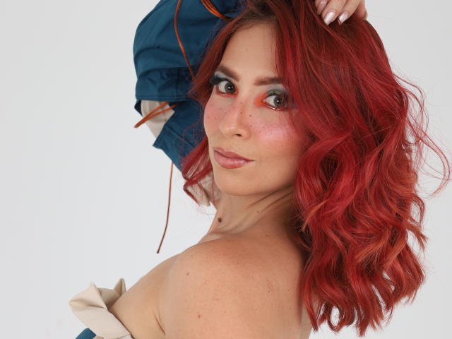 MiaaRouge - Live porn &amp; sex cam - 30876425