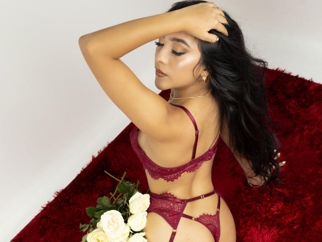 EmmaEstreilla - Camera khiêu dâm &amp; quyến rũ trực tiếp - 30876740