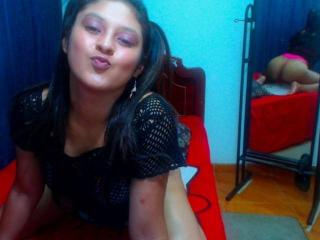 LatinHotSexForU - Live sex cam - 3394275